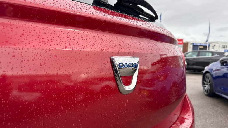 Dacia Sandero Stepway 1.0 TCe Comfort 5dr Petrol Hatchback